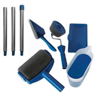 China factory wholesale Paint Brush Paint Roller Set And Other Paint Tools For Wall Painting Brush